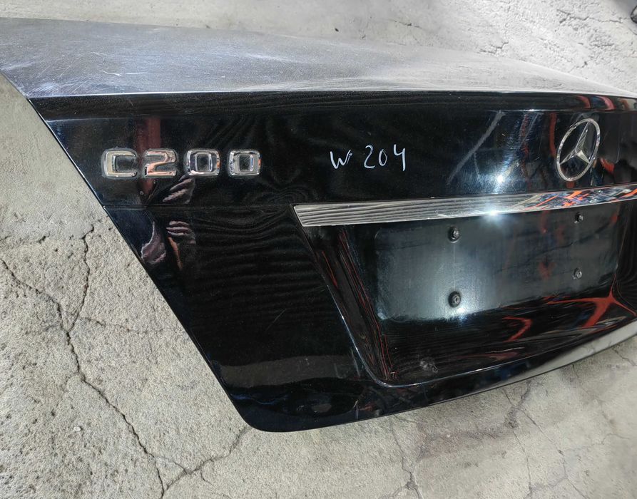 Tampa da mala mercedes Classe C W204