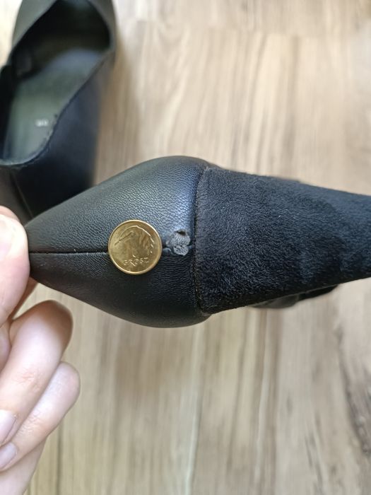 Buty na koturnie H&M rozmiar 39 nowe