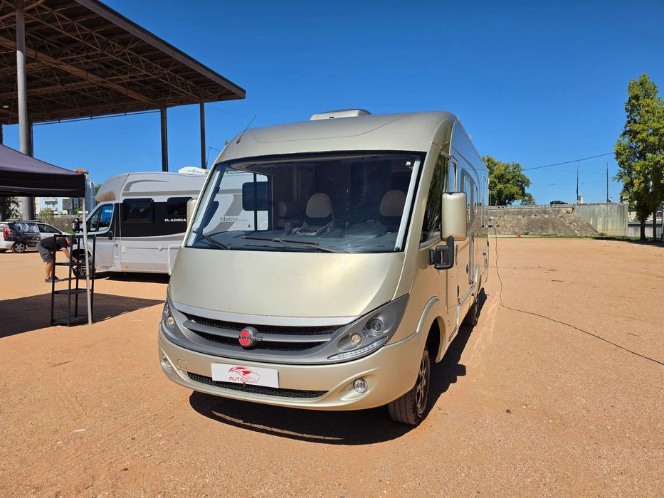Burstner Aviano I727 2.3 130cv