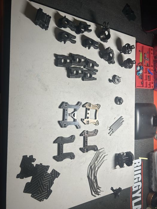 kyosho mp10 tki2/ tki3 / tki2 eco