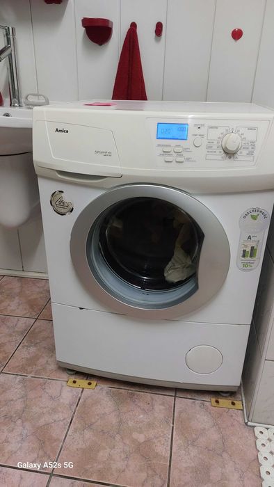 Pralka Automatyczna Amica 1200  Gwarancja