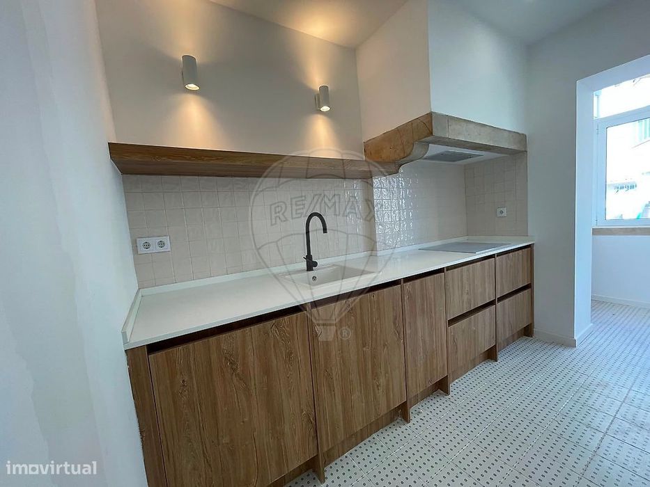 Apartamento T2 para arrendamento