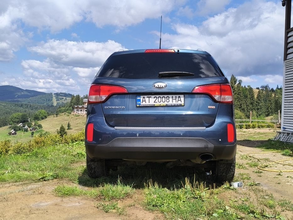 KIA Sorento 2014
