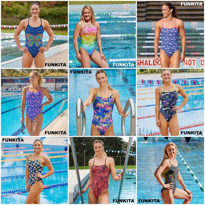 Купальник FUNKITA (official representative)