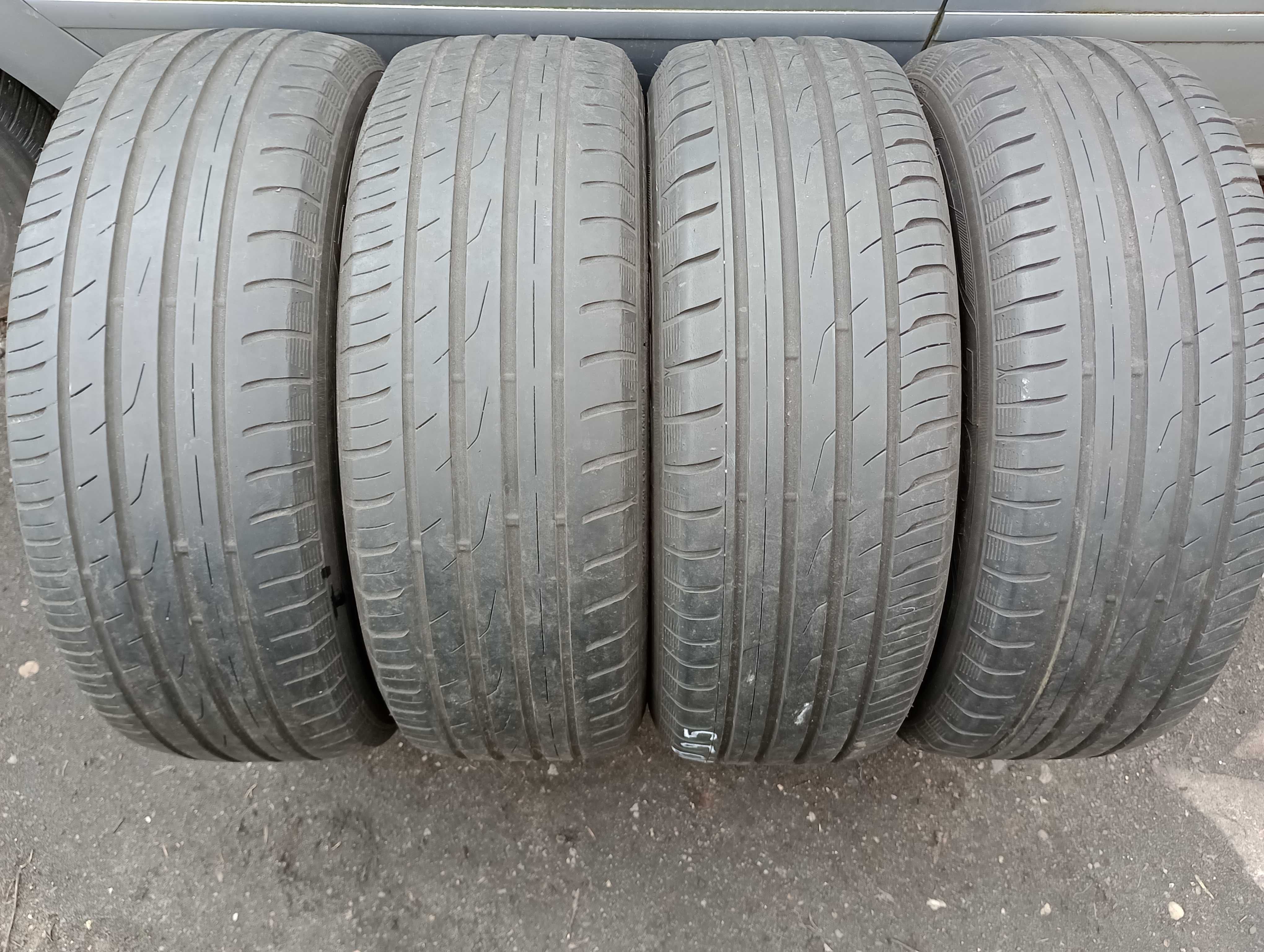 Opony letnie 205x60 R16 TOYO lato 205/60/16 - para 2 sztuki 7 MM Iłowa ...