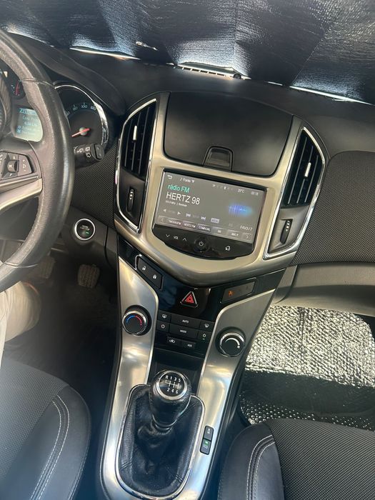 Chevrolet Cruze SW 1.7 Diesel | Excelente Estado | Revisado | IUC 2027