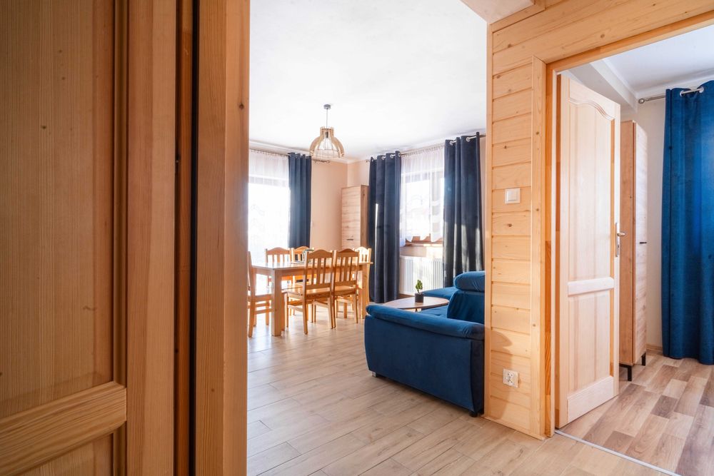 Domki Podhale - domek w górach, w pobliżu Zakopane, Bukowiny, białki