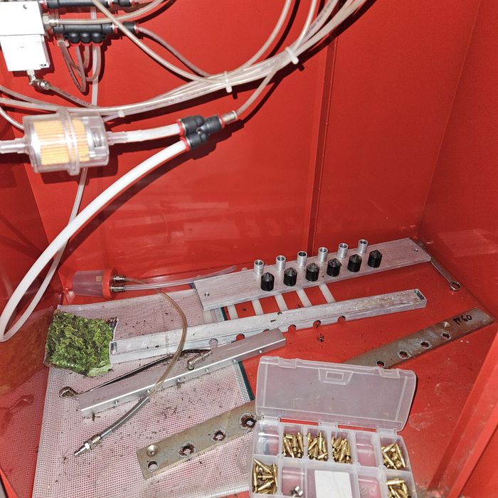 Nova (Sem Uso) - Semeadora Pneumática de Precisão MOSA GREEN SP13A