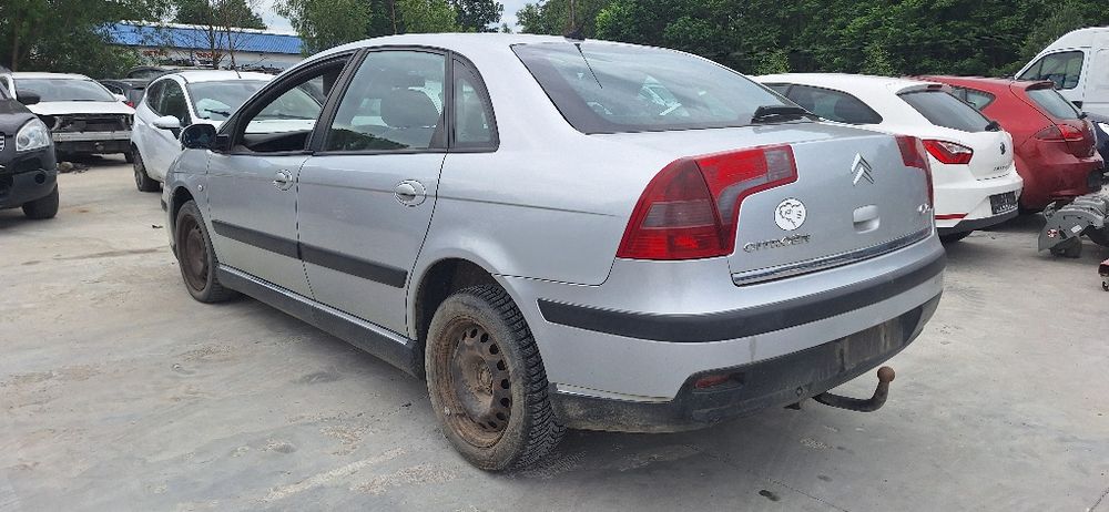Cały citroen C5 I na części