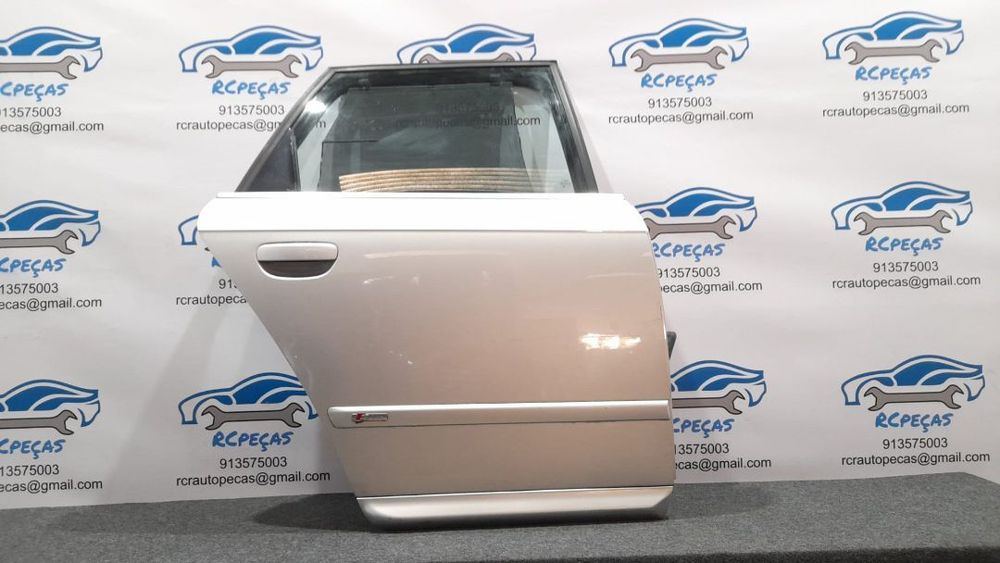 PORTA PORTAS TRASEIRA TRÁS DIREITA AUDI A4 B7 AVANT CARRINHA