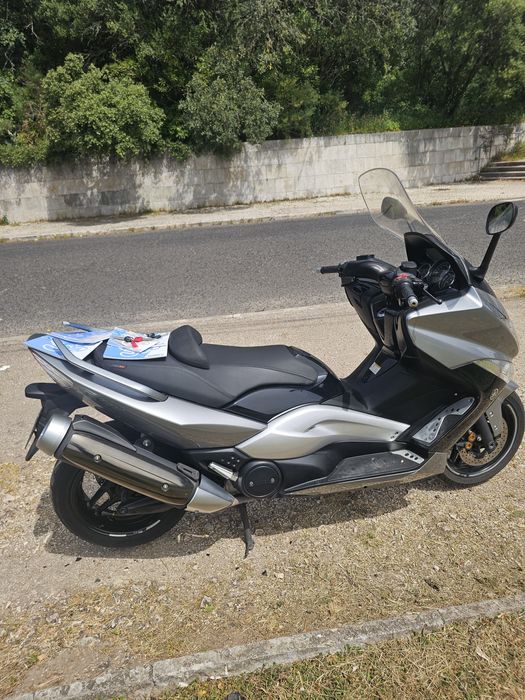 Yamaha T max , Tmax 500