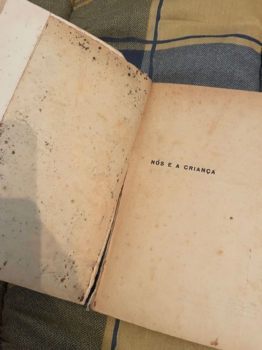 Livro Nós e a Criança