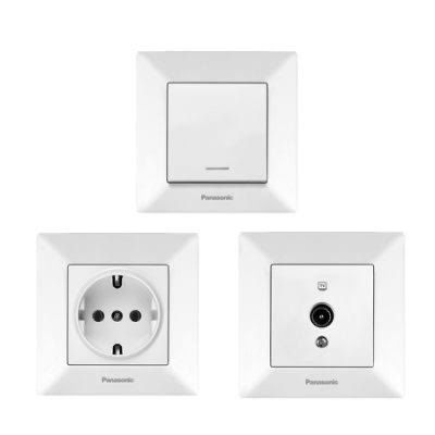 Розетки Panasonic Оптова ціна