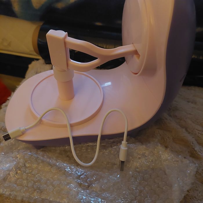 Obieraczka elektryczna do owoców USB.