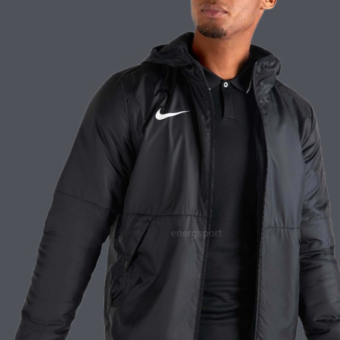 Куртка 4.450 100% оригінал Nike M NK THERMA FIT RPL PARK20 CW6157-010