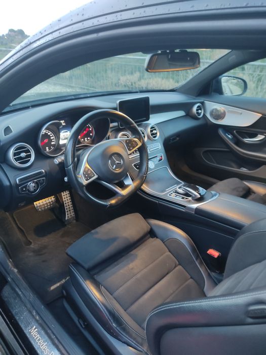 Mercedes c250coupe w205