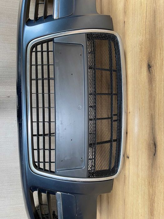 Zderzak przedni Audi a6 c6