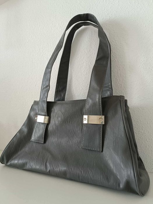 Nowa torba Prada szara