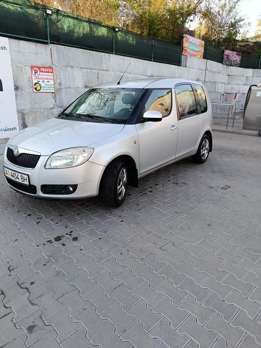 Продам авто Шкода Румстер 2007 1.4