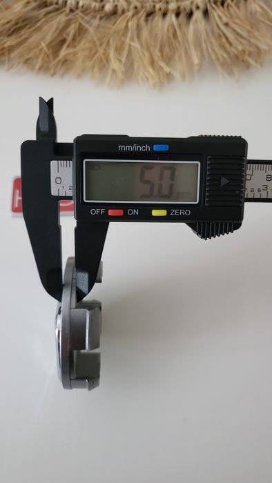 Nowe kapsle/dekielki do felg Honda 57/58mm (cena za 2 komplety!)