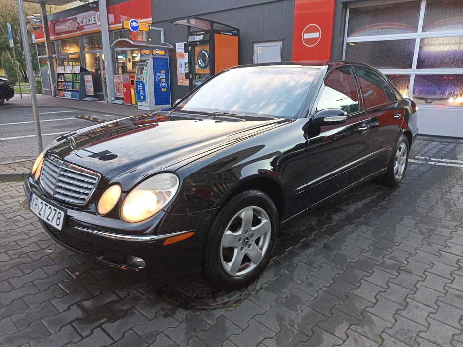 Mercedes-Benz E Klasa
