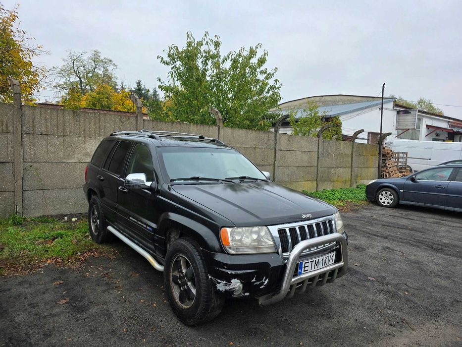 Jeep Grand Cherokee