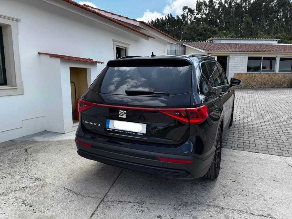 SEAT Tarraco 2.0 TDI CR Style 2019