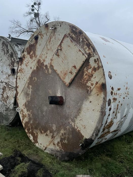 Силос 40куб для сипучих матеріалів