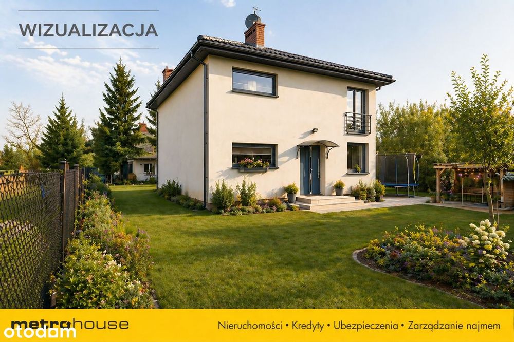 Dom 2019 r , 5 pokoii gotowy do wprowadzenia ! Spokojna okolica