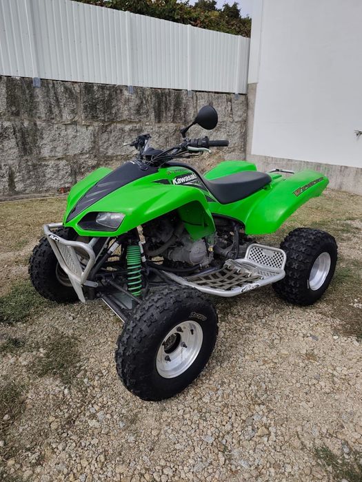 Kawasaki kfx 700