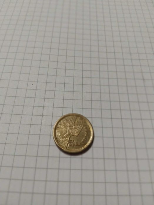 Moeda 5 Pesetas 1996  La Rioja