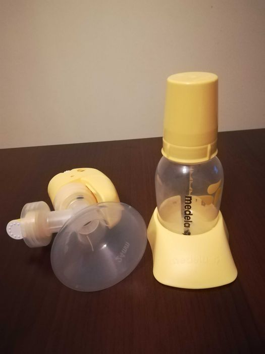 Bomba tira leite elétrica - MEDELA428874549617633281