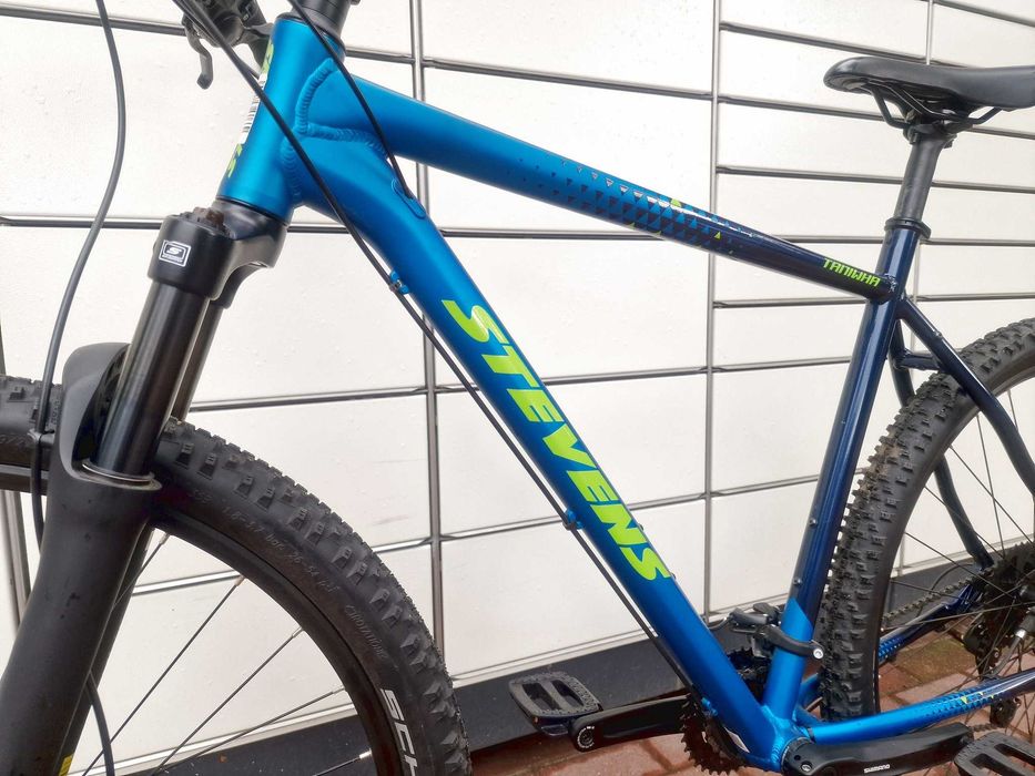 FV23% Rower górski STEVENS Taniwha / Alivio 2x9 / roz. XL / 29"