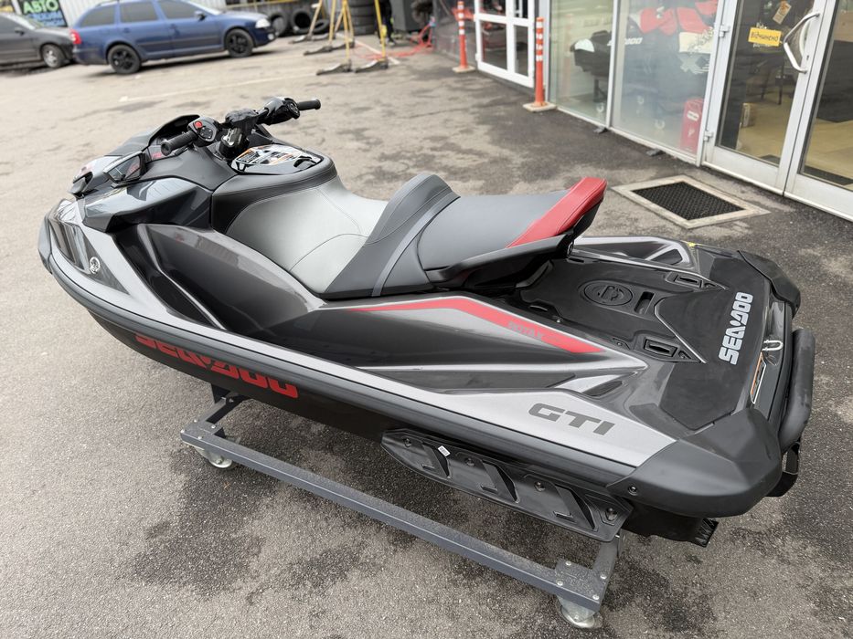 Продається гідроцикл Sea-Doo GTI SE 2021 року
