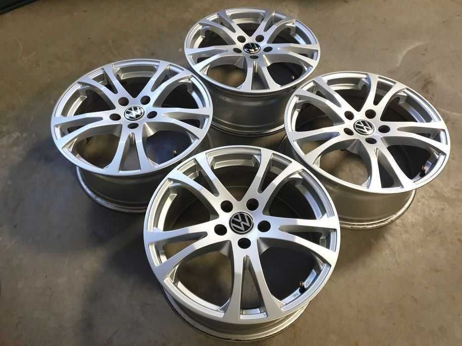 Alufelgi 16" 5x112 VW Passat B6 B7 B8 CC Golf VII Tiguan Touran Caddy