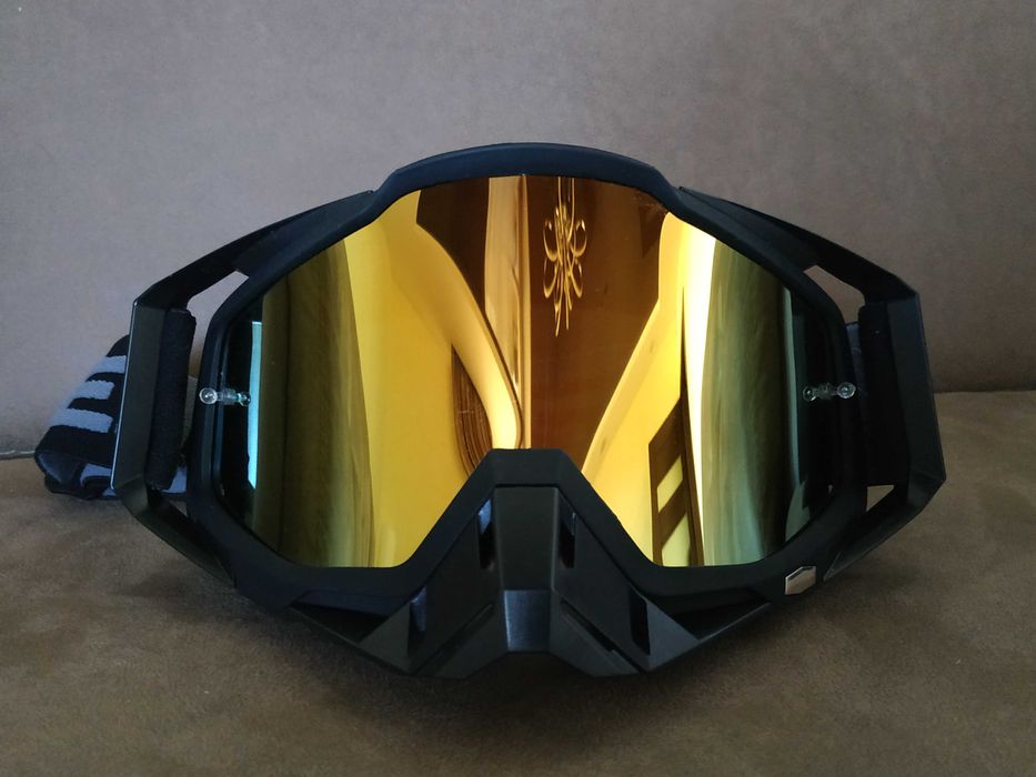 Мотокросові окуляри