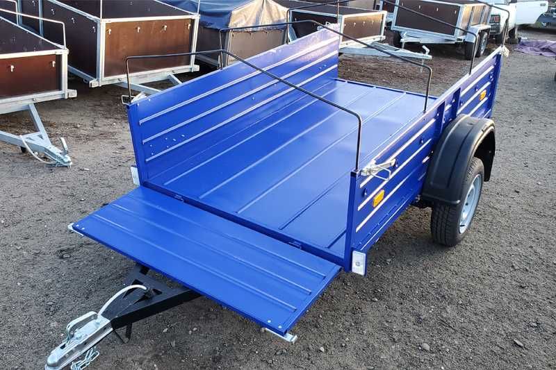 Причіп ПРАІМ Z02213 (1250х2150х400) Посилений