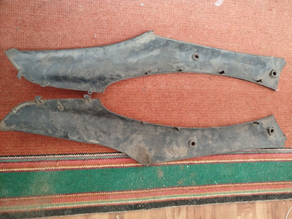 Лыжи Хонда Дио 34