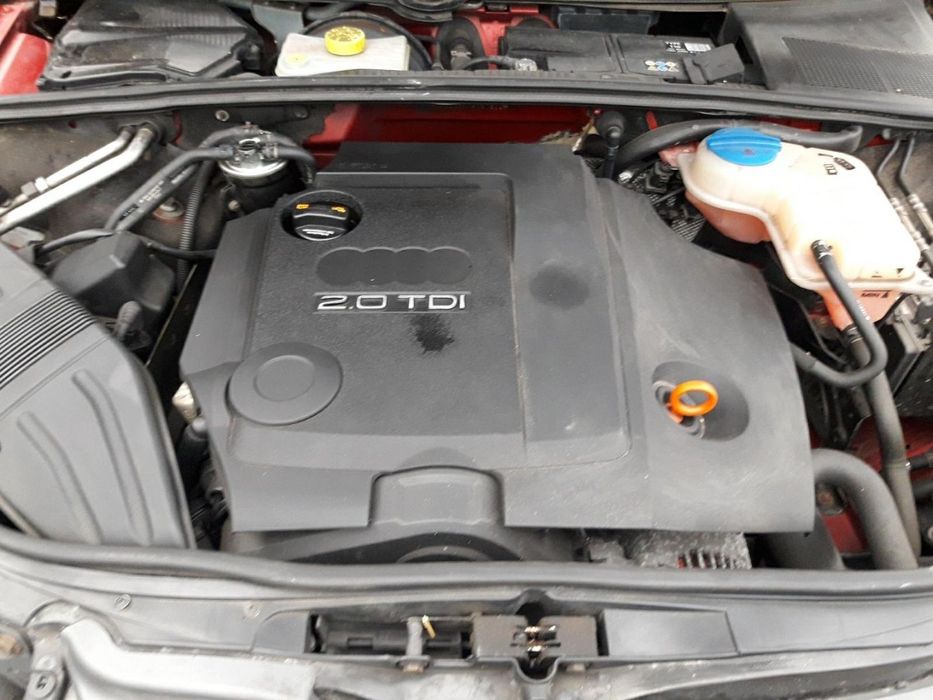 AUDI A4 B7 S LINE 2.0 TDI DE 2007 DISPONÍVEL PARA PEÇAS FRENTE VENDIDA