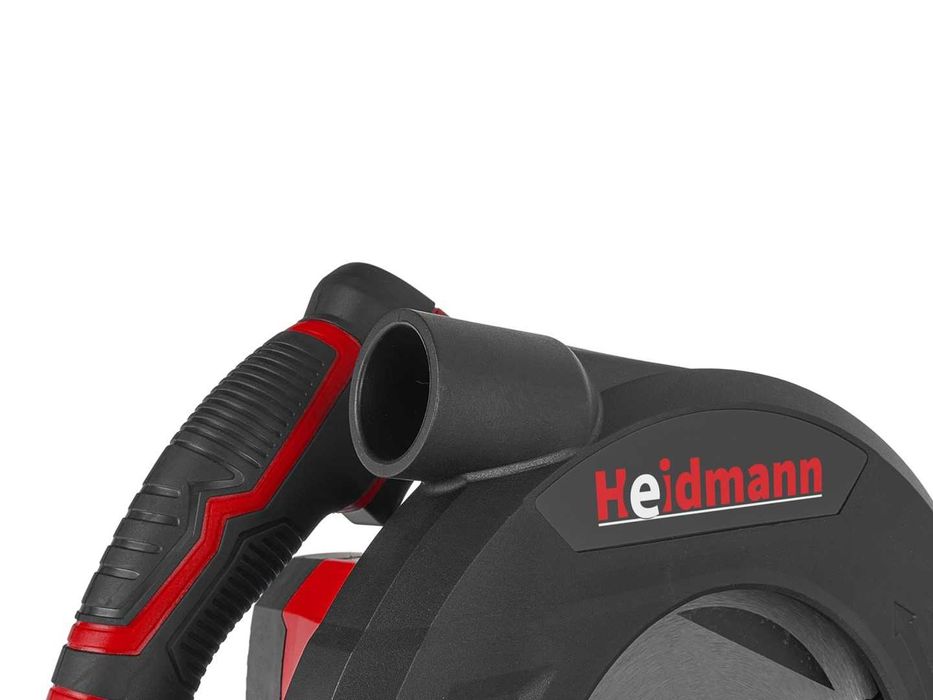 Piła tarczowa najazdowa ręczna 230 V 20 mm 185 mm 2400 W pilarka 2030