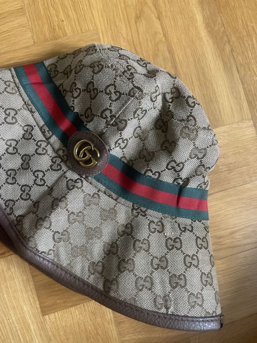 Kapelusz  Gucci od ręki