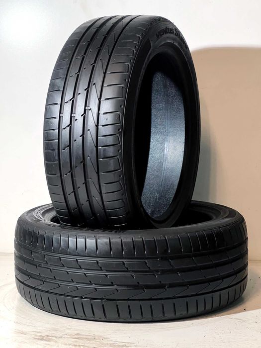 Pneus Hankook Ventus S1 Evo2 - 205/50/17 - Como NOVOS