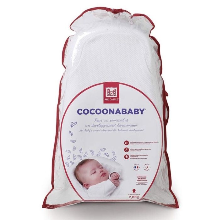 Кокон-матрас для новорожденных Red Castle Cocoonababy
