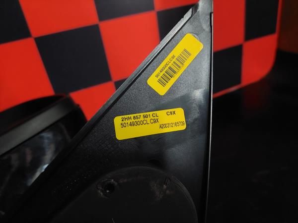 Retrovisor / espelho esquerdo VOLKSWAGEN Amarok (2H, S1B)