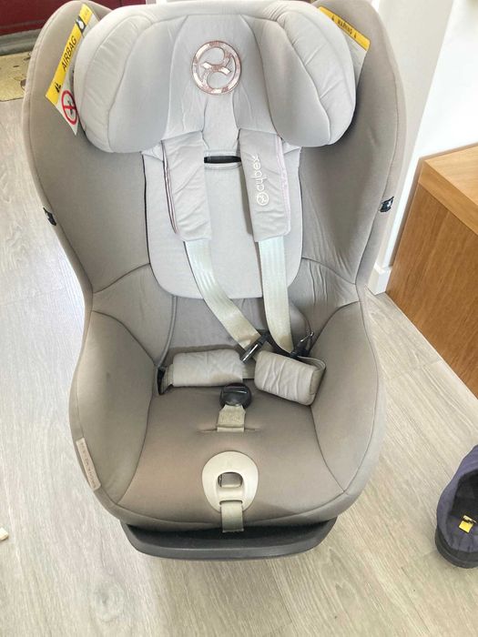 Cadeira Auto Cybex Sirona