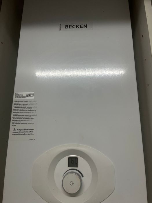 Aquecedor à gas