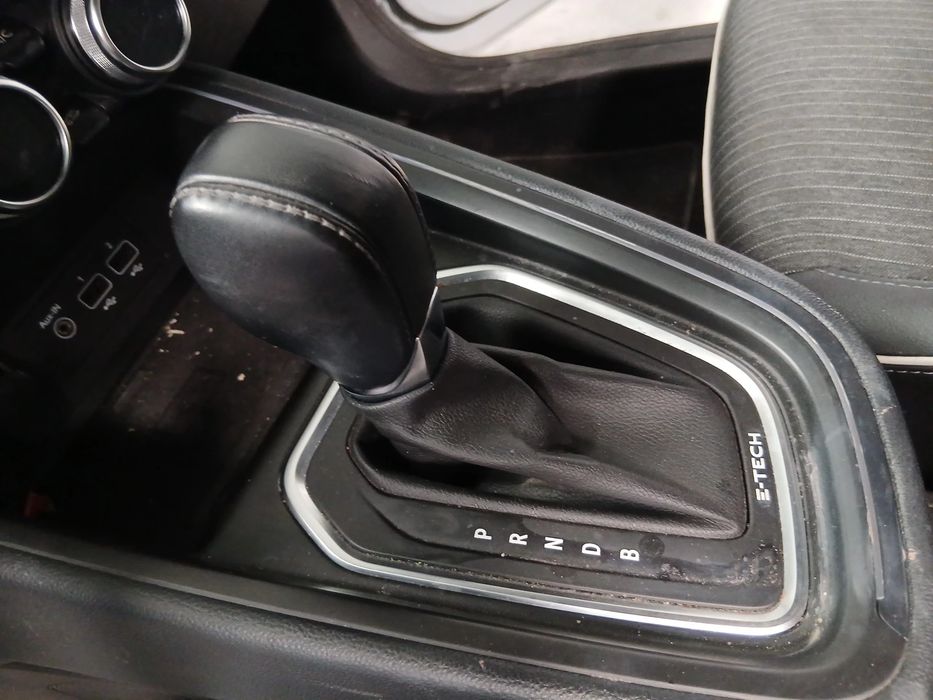 Moca / fole de mudanças RENAULT Clio V (BF_)