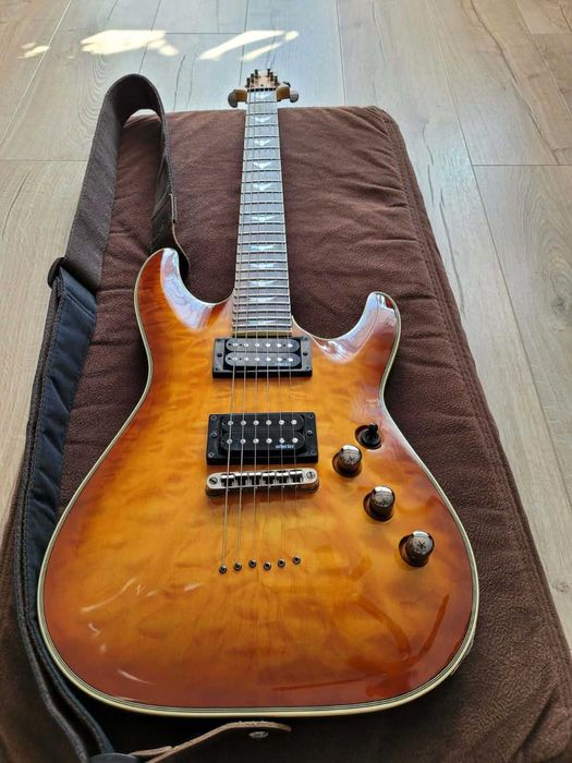 Gitara elektryczna Schecter