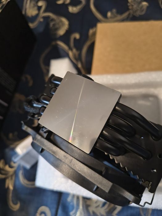 Баштовий кулер для процесора be quiet! Dark Rock Slim