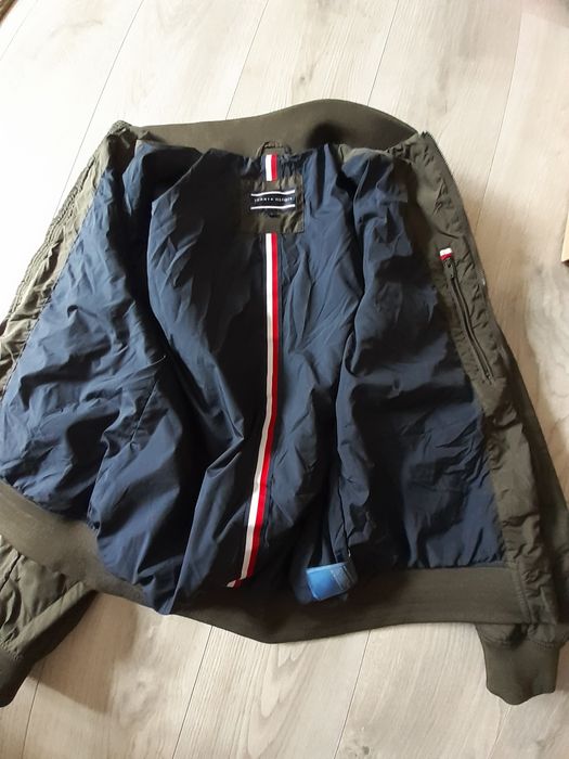 Kurtka męska firmy TOMMY HILFIGER
